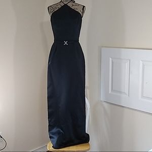 Black Formal Gown